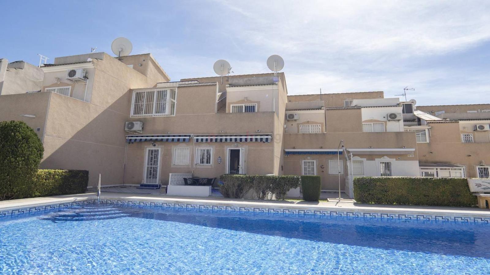 The Triana Townhouse Villa Ciudad Quesada Ngoại thất bức ảnh